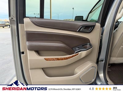 2018 Chevrolet Suburban Premier