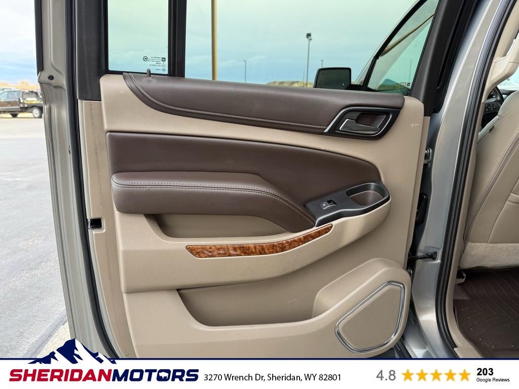 2018 Chevrolet Suburban Premier