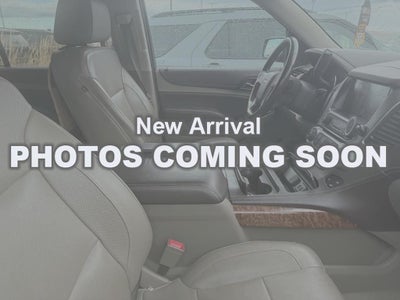 2018 Chevrolet Suburban Premier