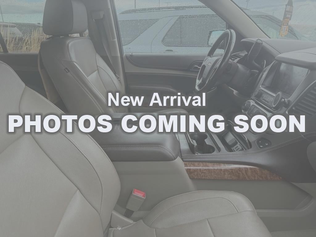 2018 Chevrolet Suburban Premier