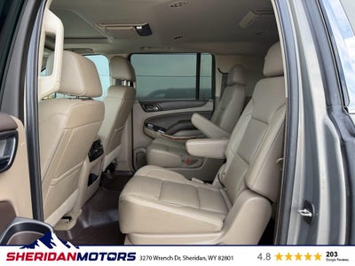 2018 Chevrolet Suburban Premier