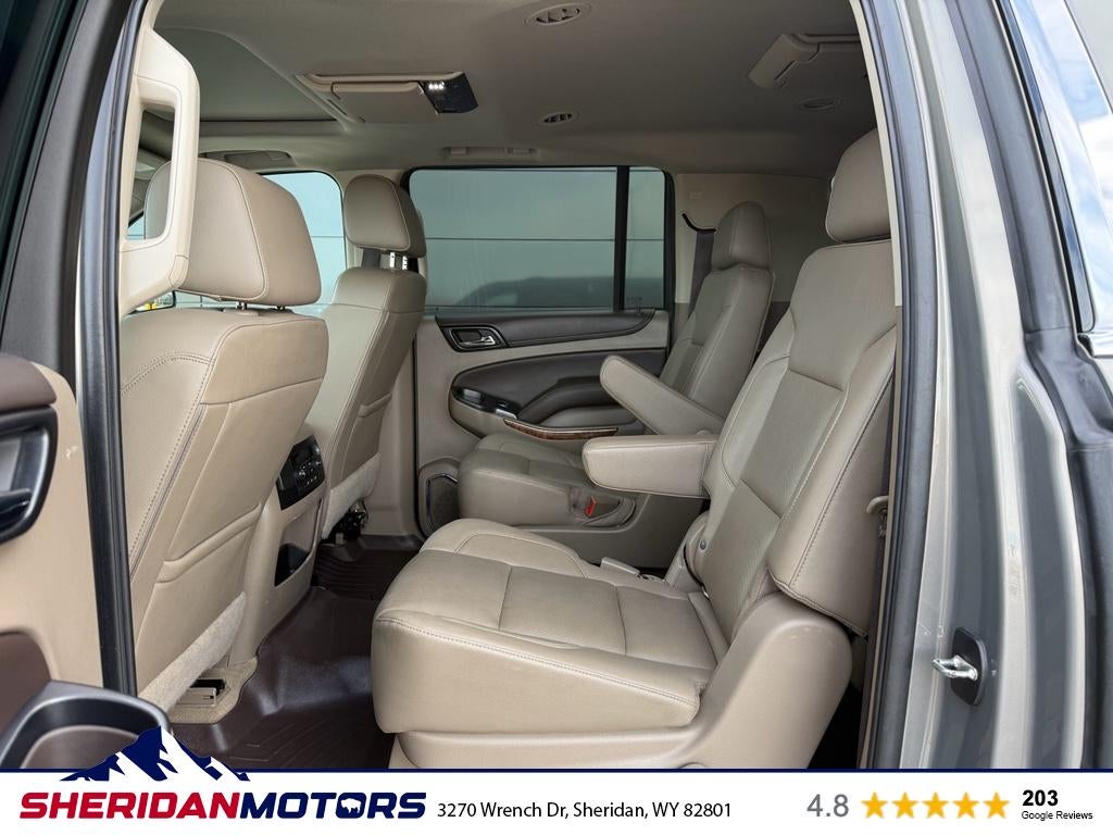 2018 Chevrolet Suburban Premier