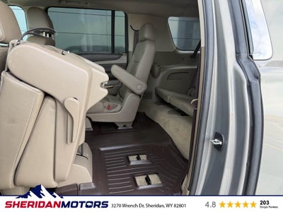 2018 Chevrolet Suburban Premier