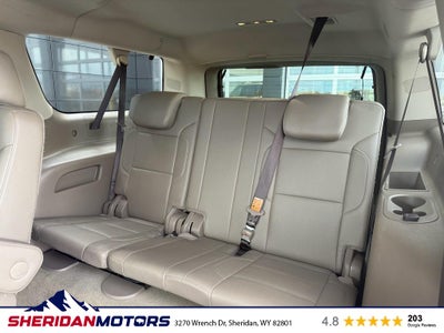 2018 Chevrolet Suburban Premier