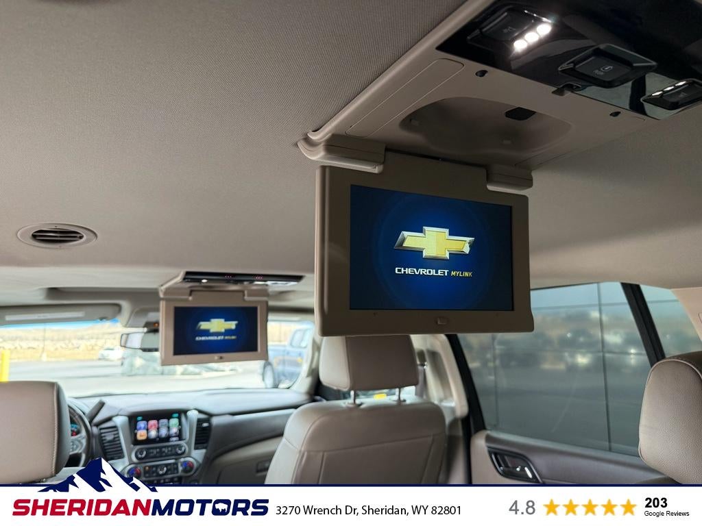 2018 Chevrolet Suburban Premier