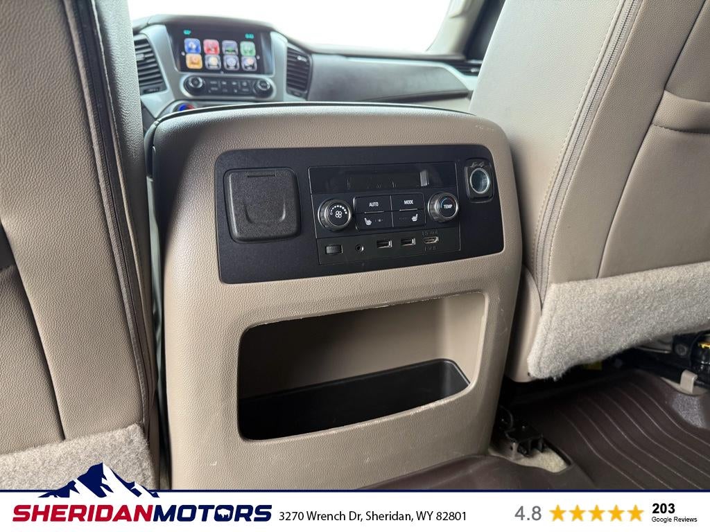 2018 Chevrolet Suburban Premier