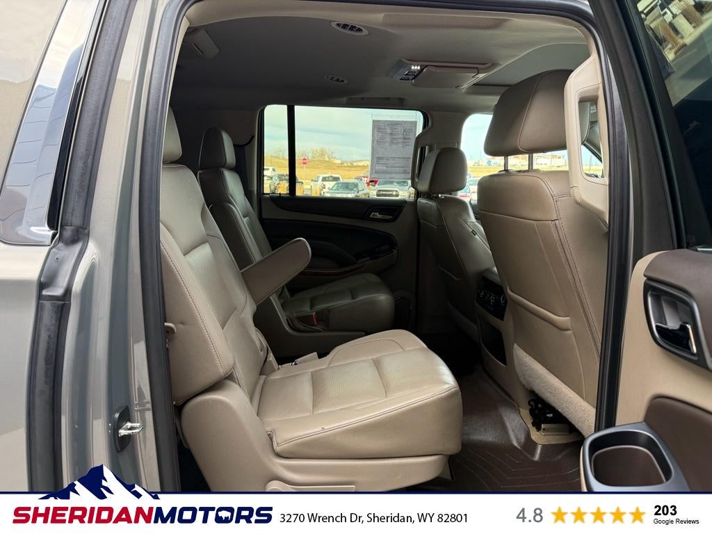 2018 Chevrolet Suburban Premier