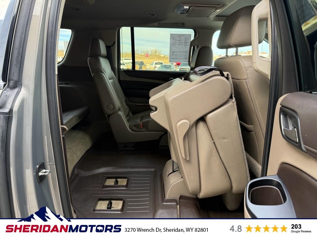 2018 Chevrolet Suburban Premier