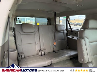 2018 Chevrolet Suburban Premier