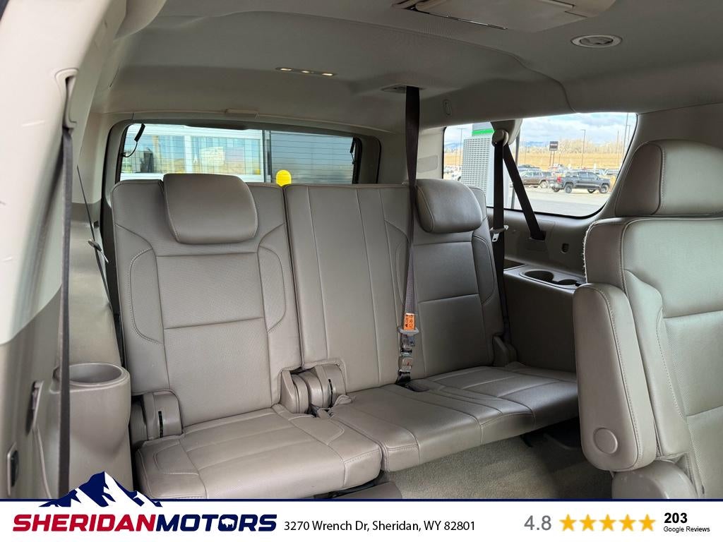 2018 Chevrolet Suburban Premier