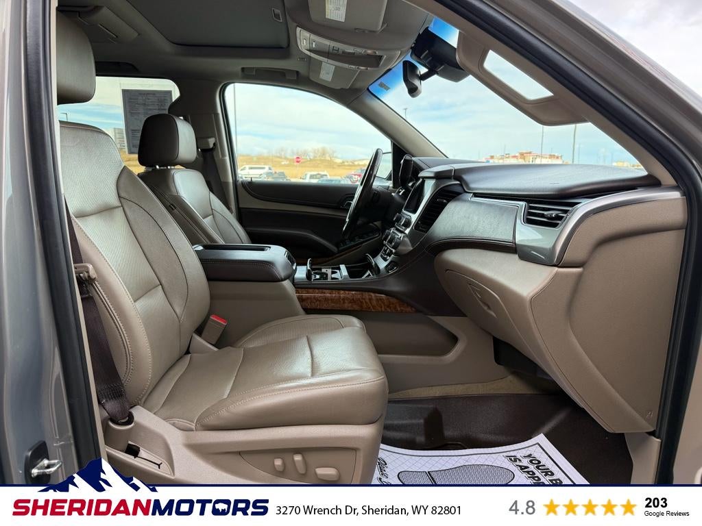 2018 Chevrolet Suburban Premier