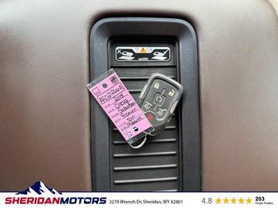 2018 Chevrolet Suburban Premier