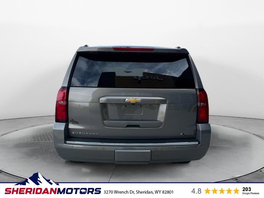 2018 Chevrolet Suburban Premier