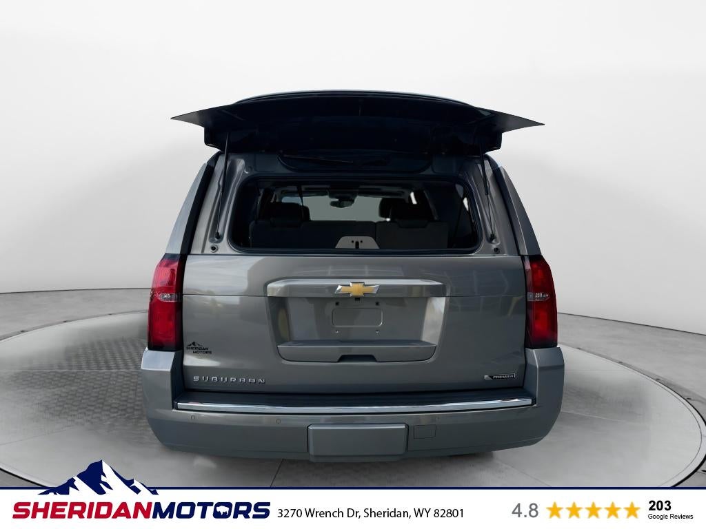2018 Chevrolet Suburban Premier