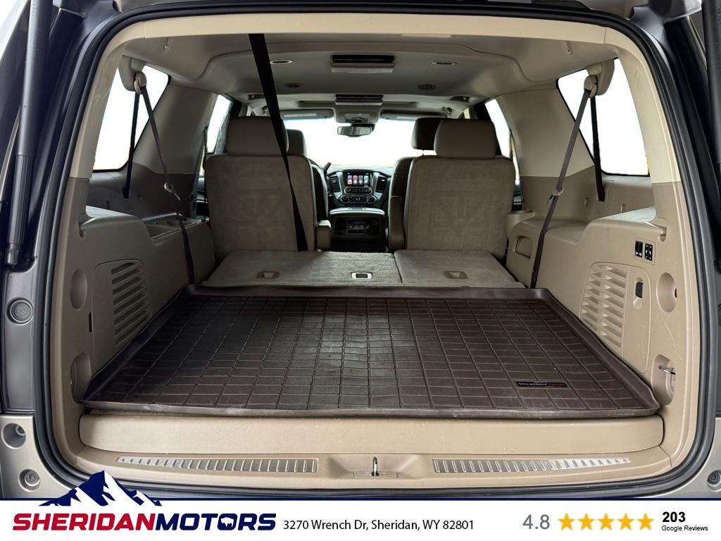 2018 Chevrolet Suburban Premier