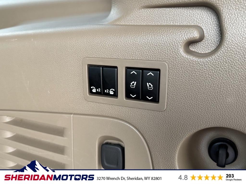 2018 Chevrolet Suburban Premier