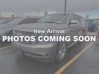 2018 Chevrolet Suburban Premier