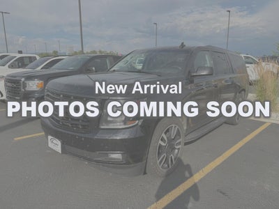 2018 Chevrolet Suburban Premier