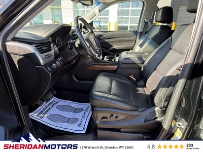 2018 Chevrolet Suburban Premier
