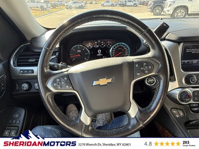 2018 Chevrolet Suburban Premier