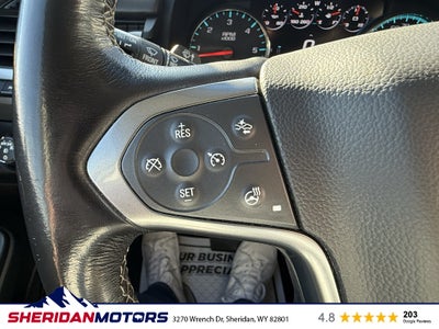2018 Chevrolet Suburban Premier