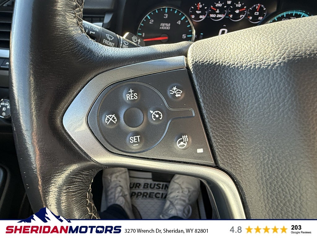 2018 Chevrolet Suburban Premier