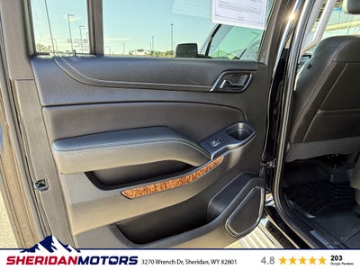 2018 Chevrolet Suburban Premier