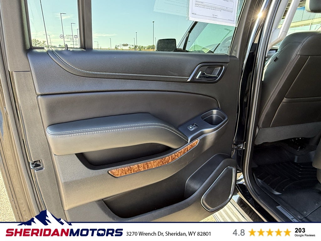 2018 Chevrolet Suburban Premier
