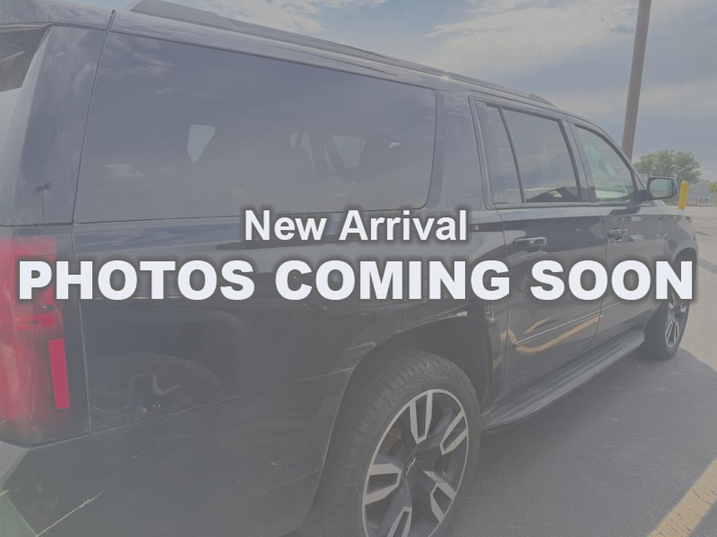 2018 Chevrolet Suburban Premier