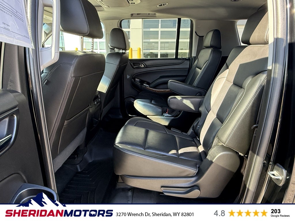 2018 Chevrolet Suburban Premier