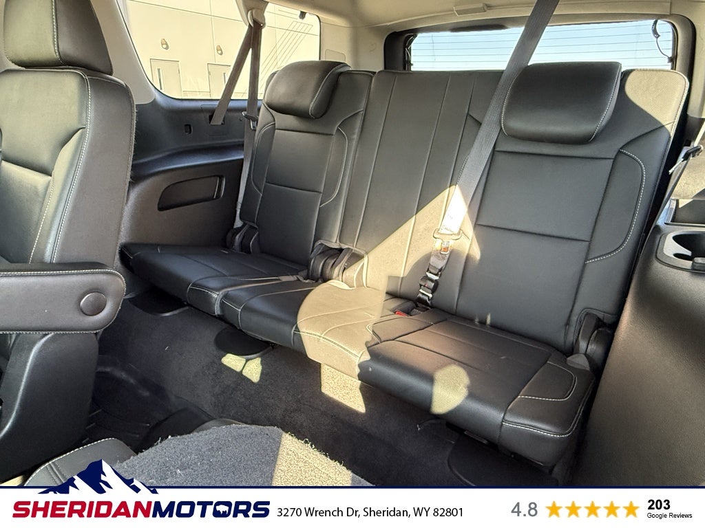 2018 Chevrolet Suburban Premier