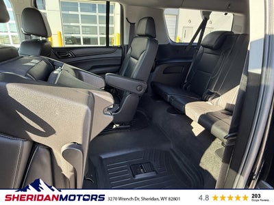 2018 Chevrolet Suburban Premier