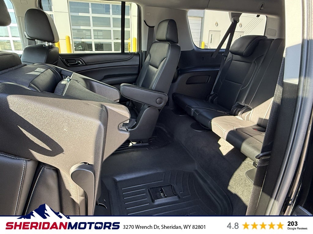2018 Chevrolet Suburban Premier