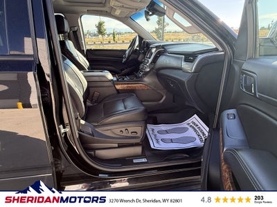 2018 Chevrolet Suburban Premier