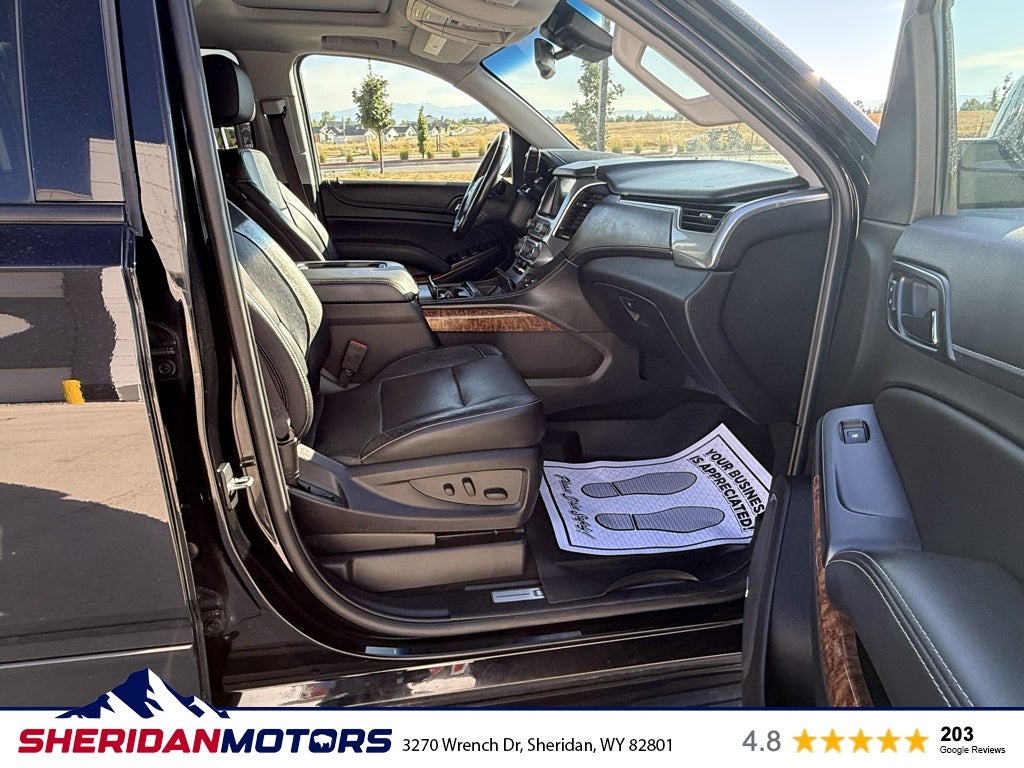 2018 Chevrolet Suburban Premier