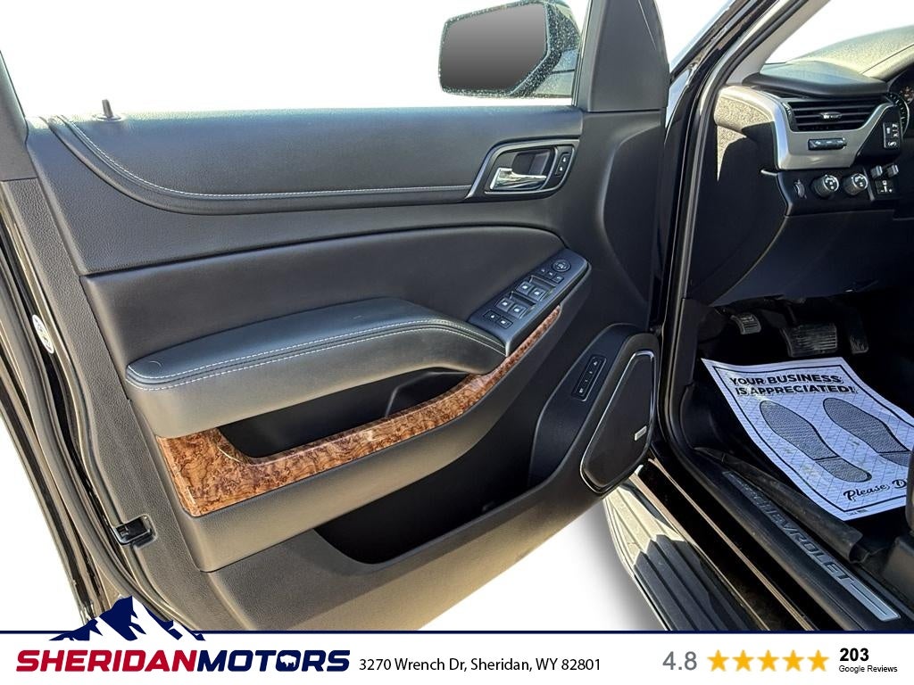 2018 Chevrolet Suburban Premier