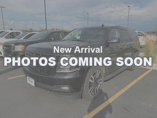 2018 Chevrolet Suburban Premier