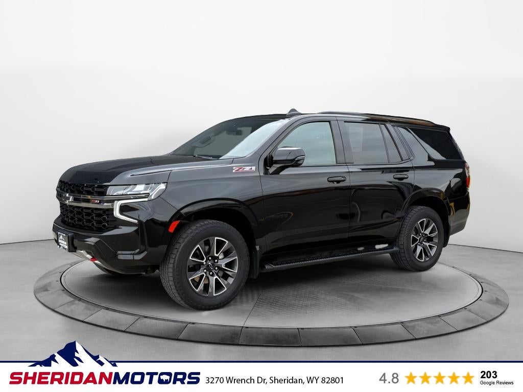 2022 Chevrolet Tahoe Z71