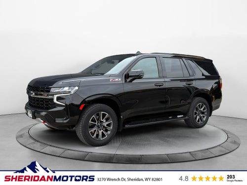 2022 Chevrolet Tahoe Z71