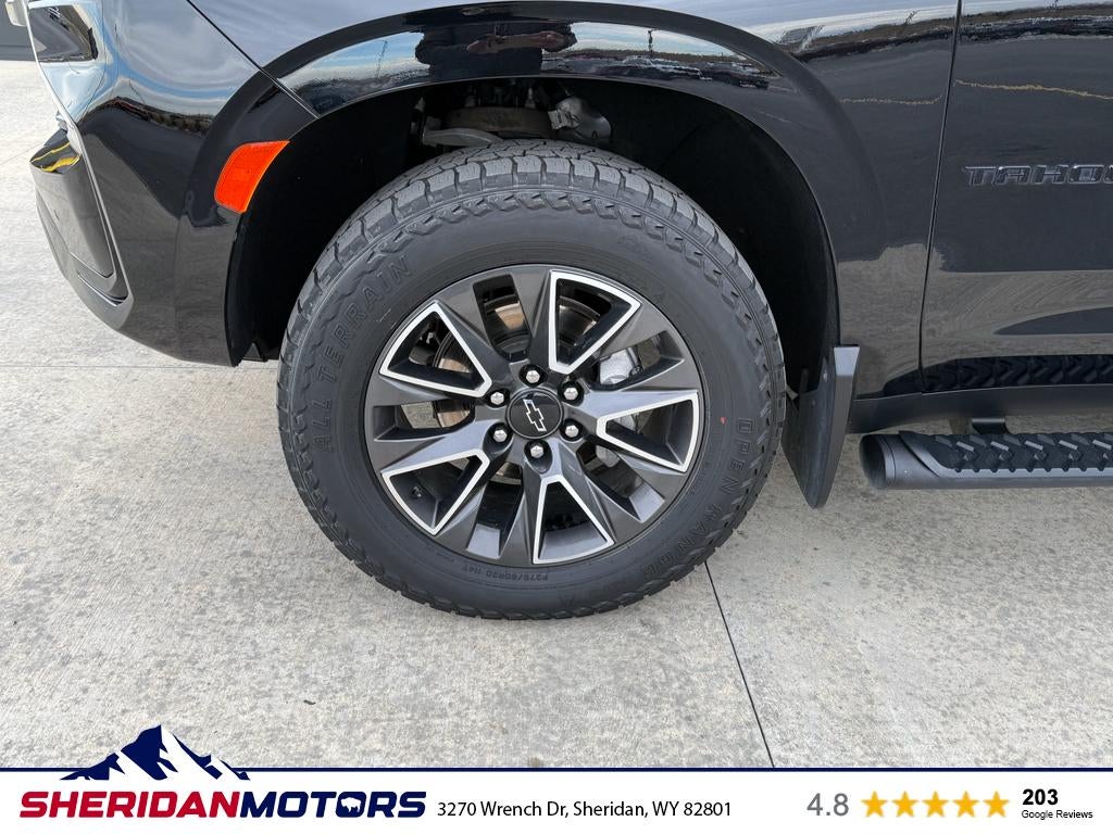 2022 Chevrolet Tahoe Z71