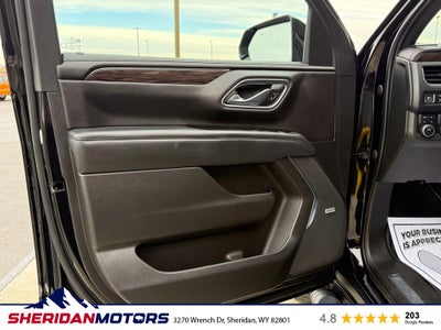 2022 Chevrolet Tahoe Z71