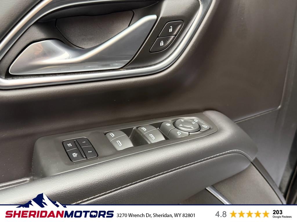 2022 Chevrolet Tahoe Z71