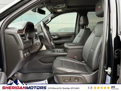 2022 Chevrolet Tahoe Z71