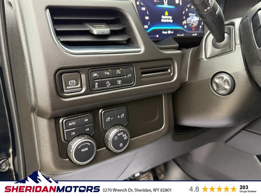 2022 Chevrolet Tahoe Z71