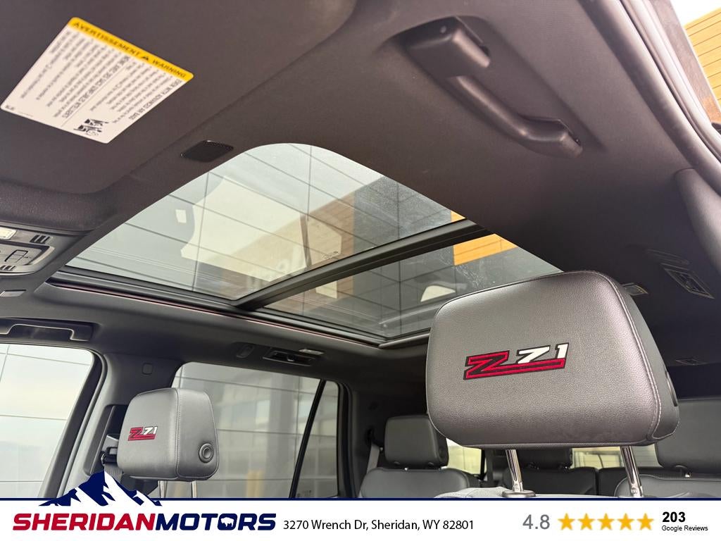 2022 Chevrolet Tahoe Z71