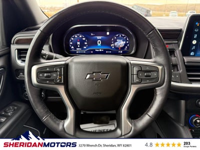 2022 Chevrolet Tahoe Z71