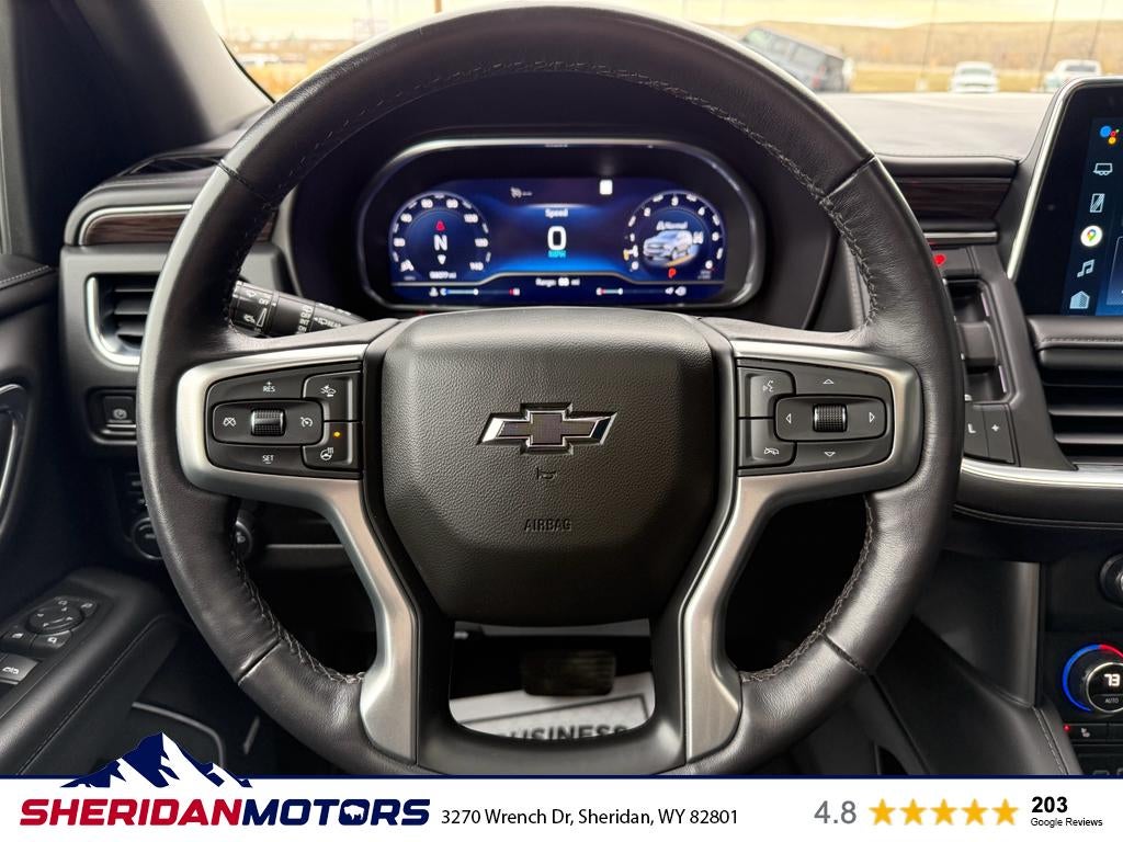 2022 Chevrolet Tahoe Z71