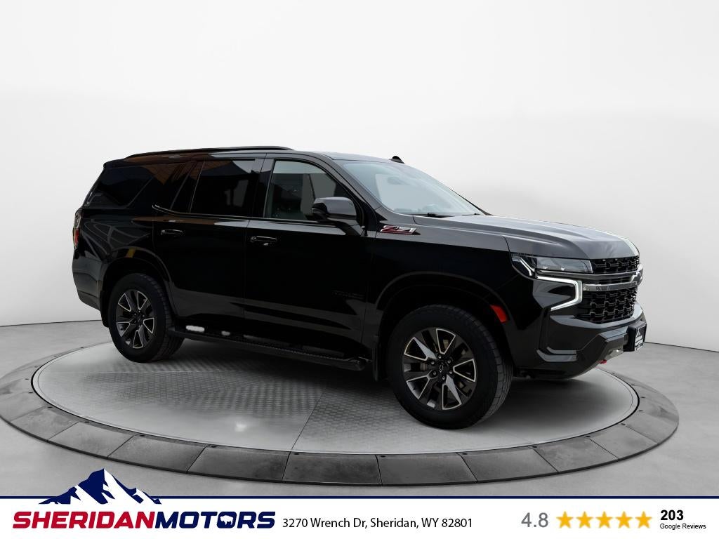 2022 Chevrolet Tahoe Z71