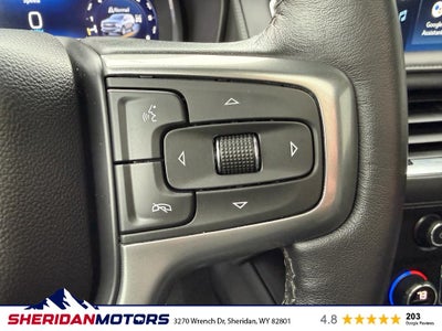 2022 Chevrolet Tahoe Z71