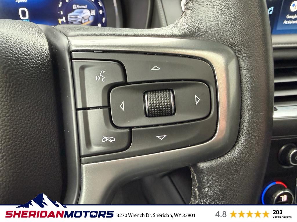 2022 Chevrolet Tahoe Z71